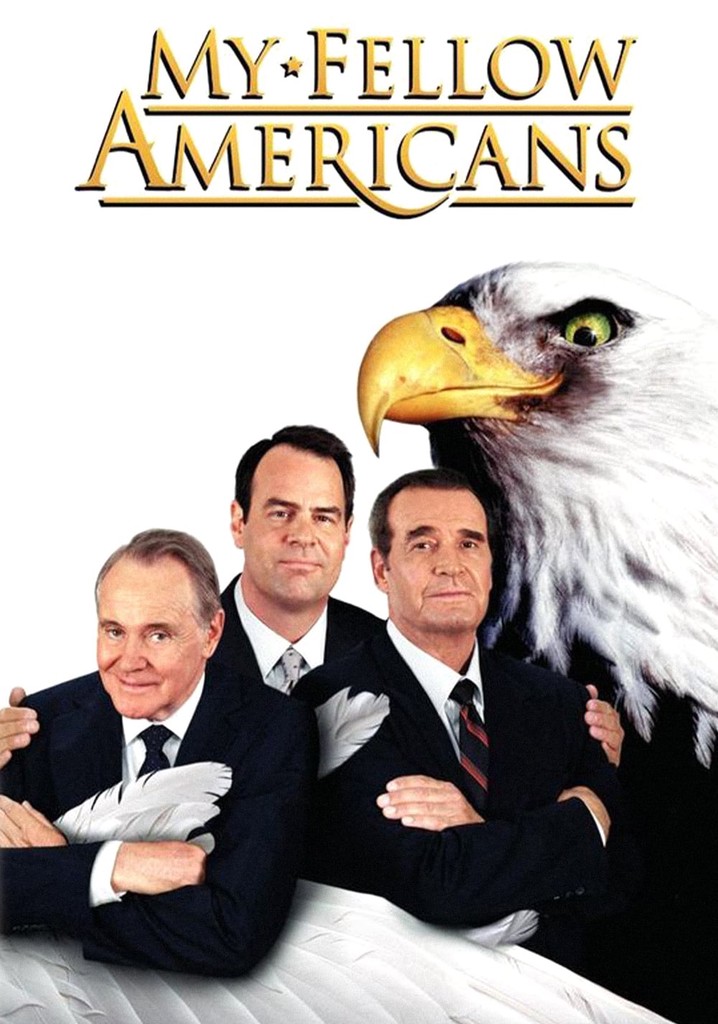 My Fellow Americans poster