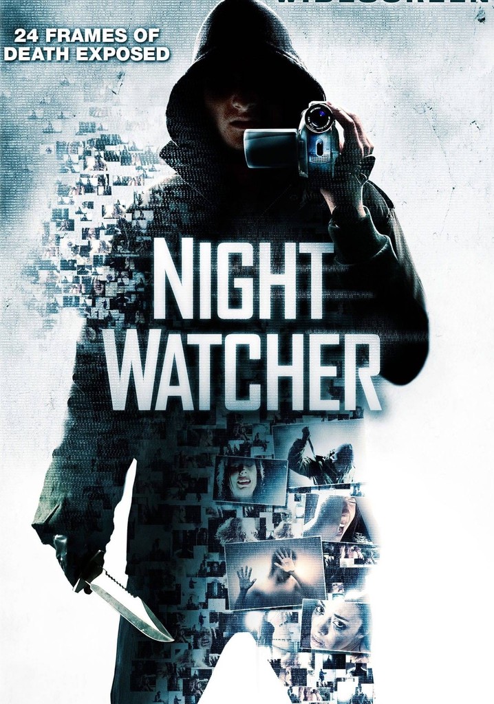 Night Watcher poster
