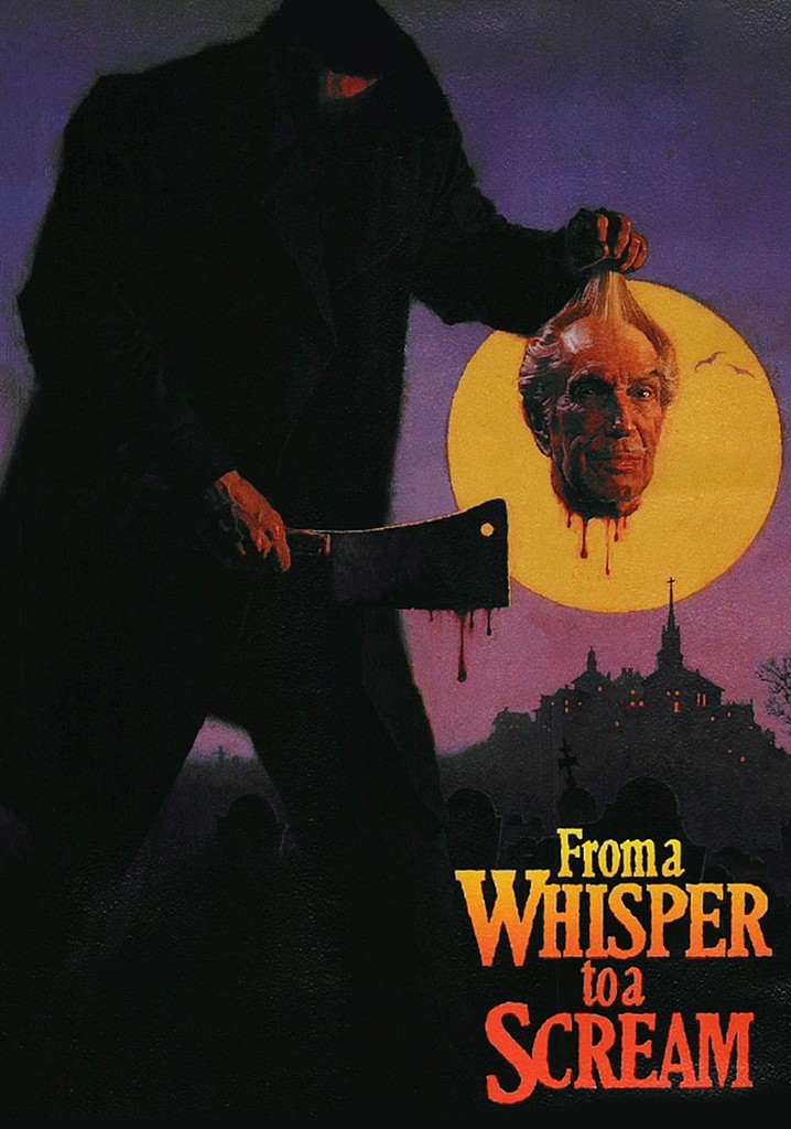 From a Whisper to a Scream poster