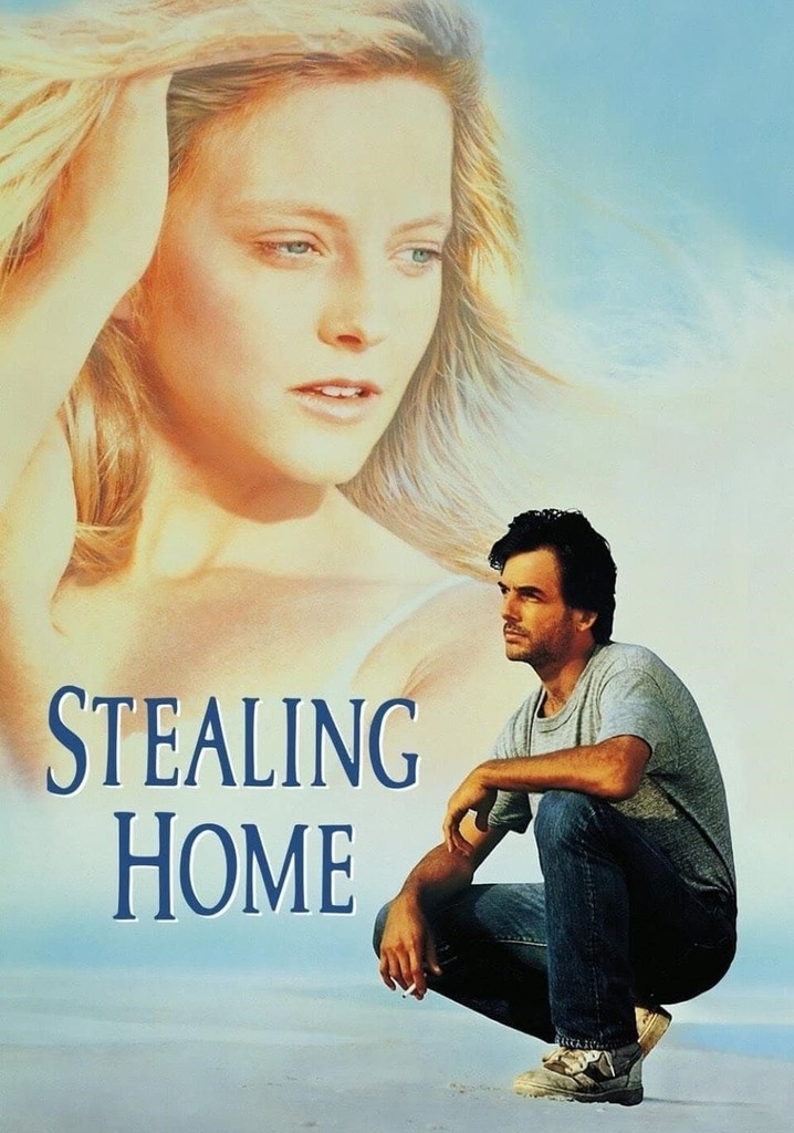 Stealing Home poster