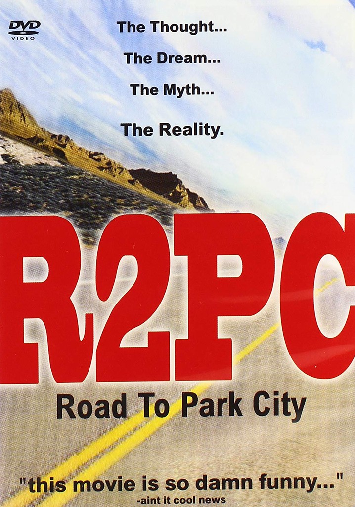 R2PC: Road to Park City poster