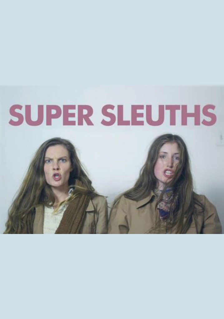 Super Sleuths poster