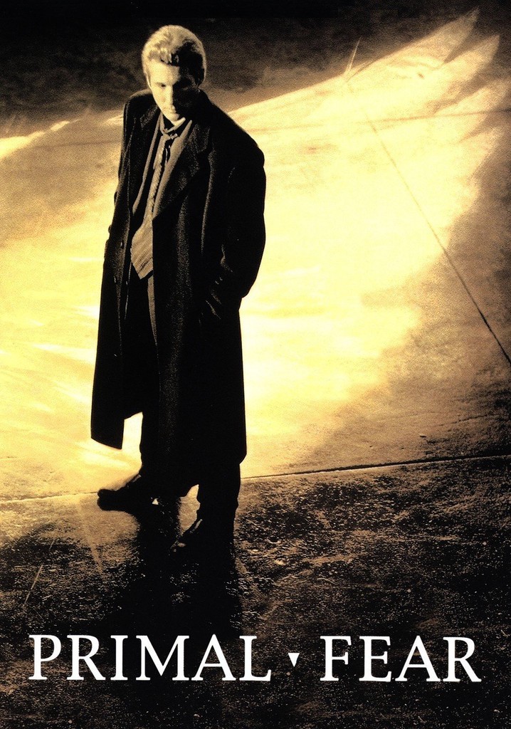 Primal Fear poster