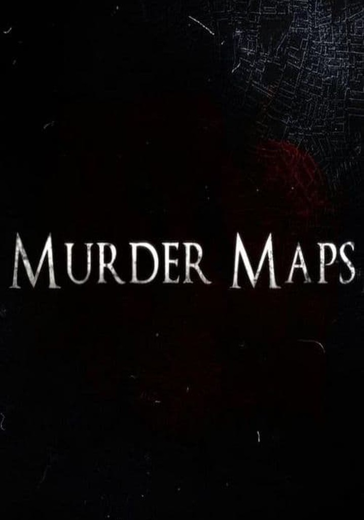 Murder Maps poster