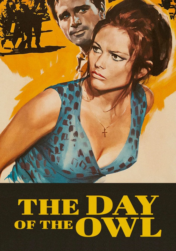 The Day of the Owl poster