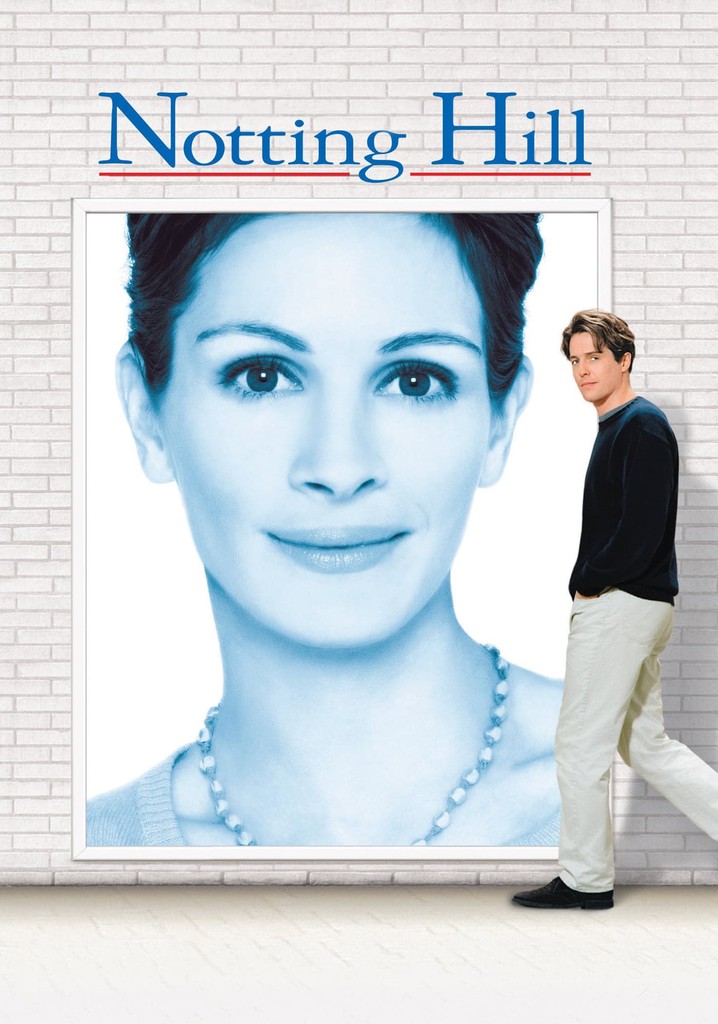 Notting Hill poster