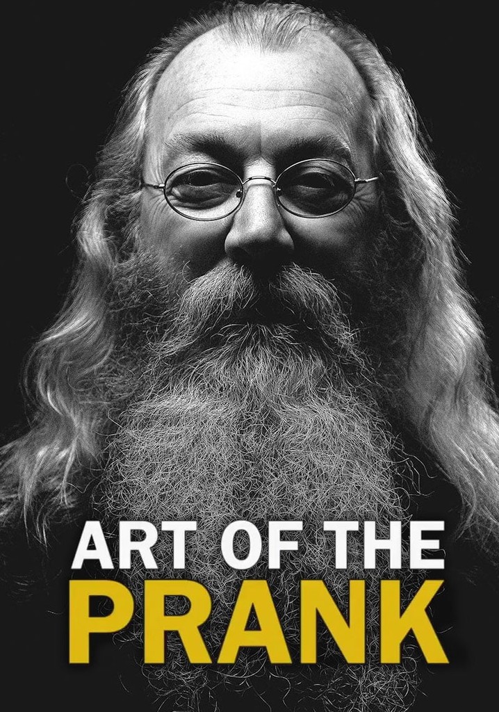 Art of the Prank poster