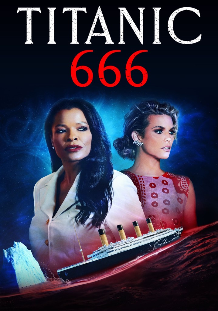 Titanic 666 poster