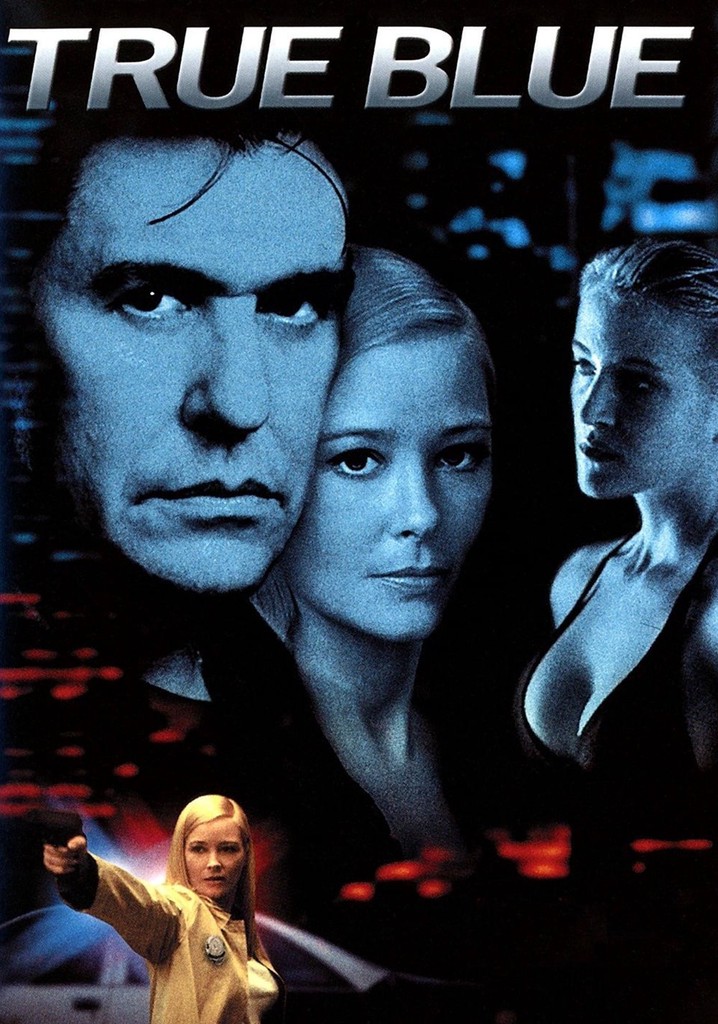 True Blue poster