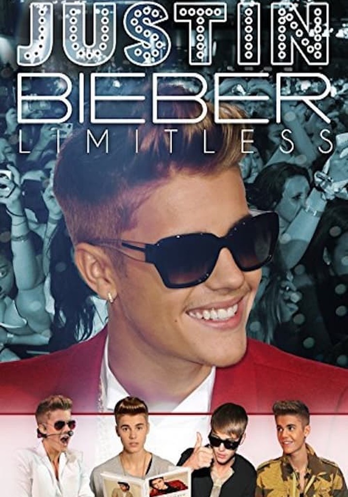 Justin Bieber: Limitless poster