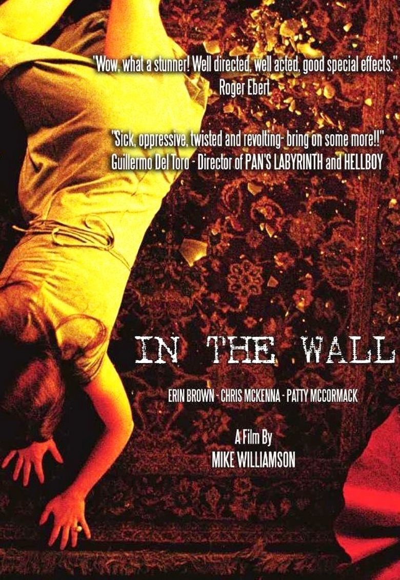 In the Wall poster