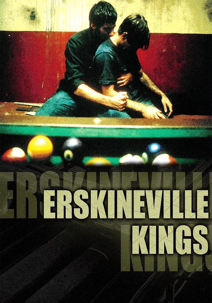 Erskineville Kings poster