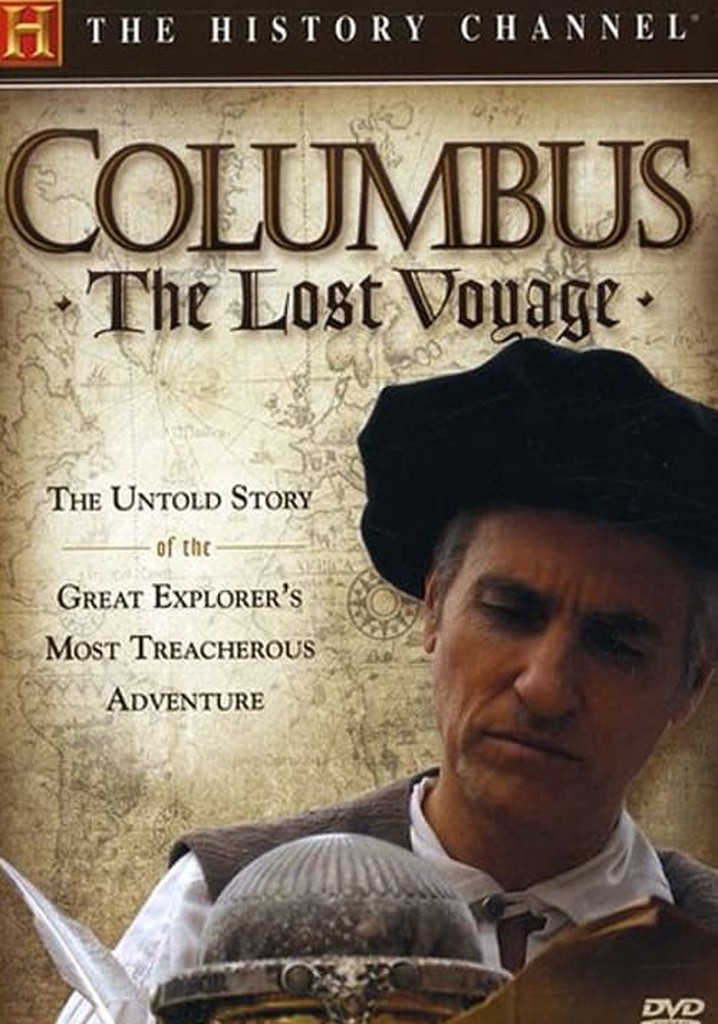 Columbus The Lost Voyage poster