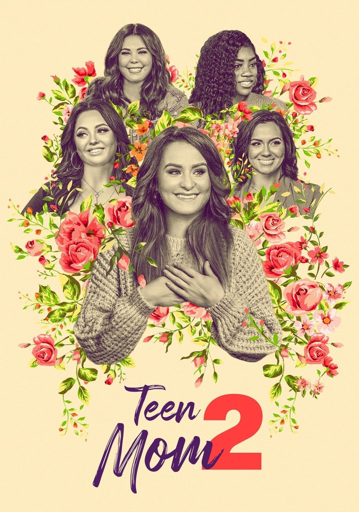 Teen Mom 2 poster