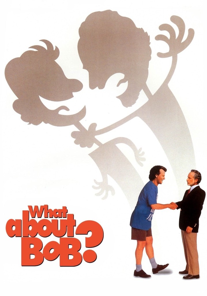 What About Bob? poster