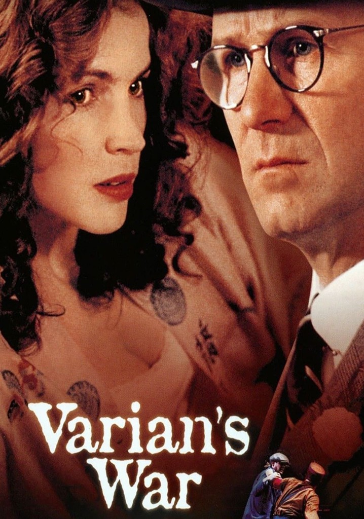 Varian's War poster