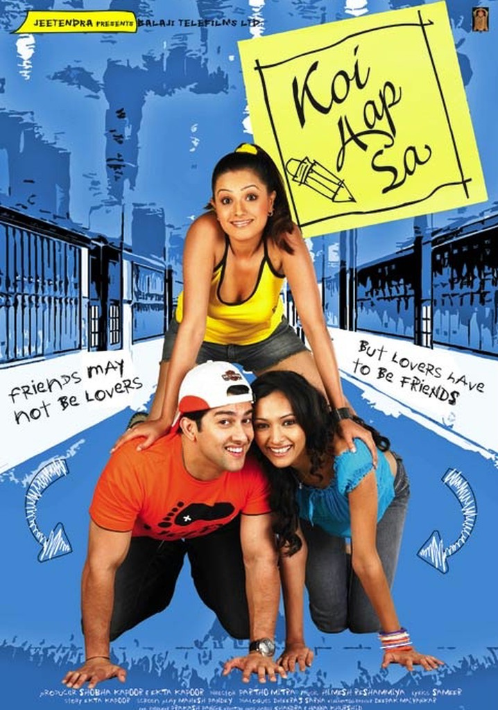 Koi Aap Sa poster