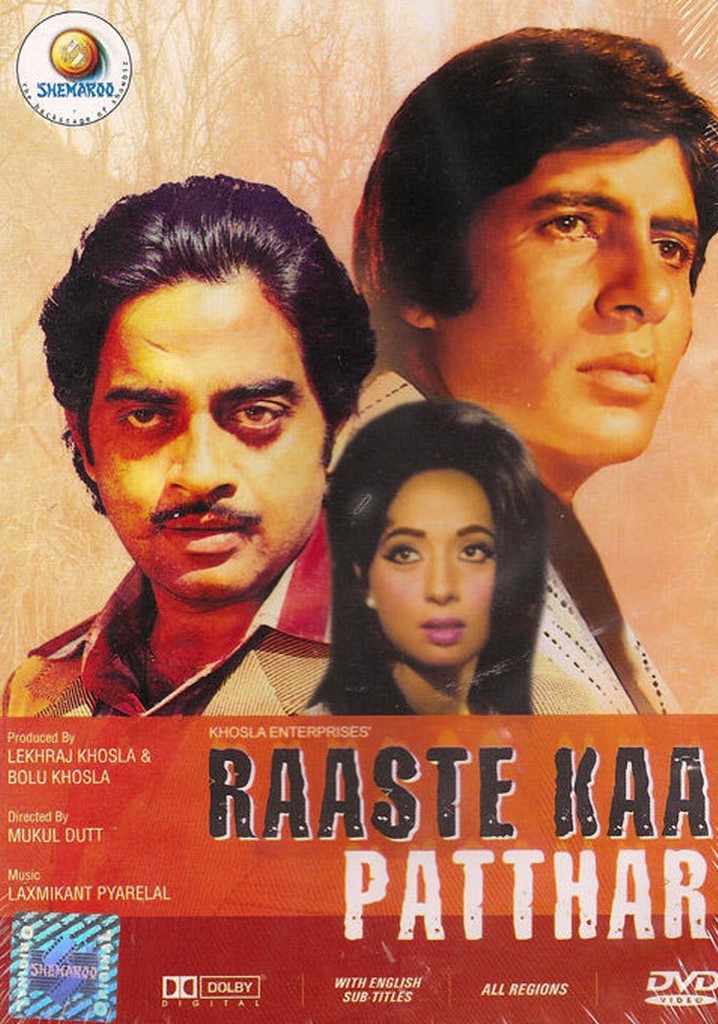 Raaste Kaa Patthar poster