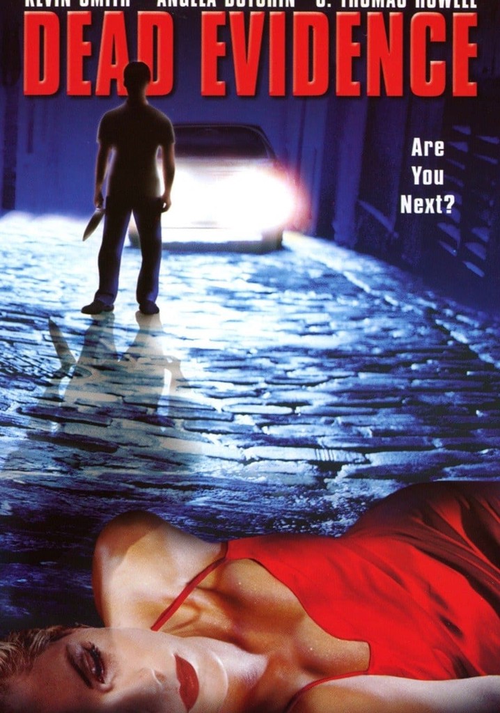 Lawless: Dead Evidence poster
