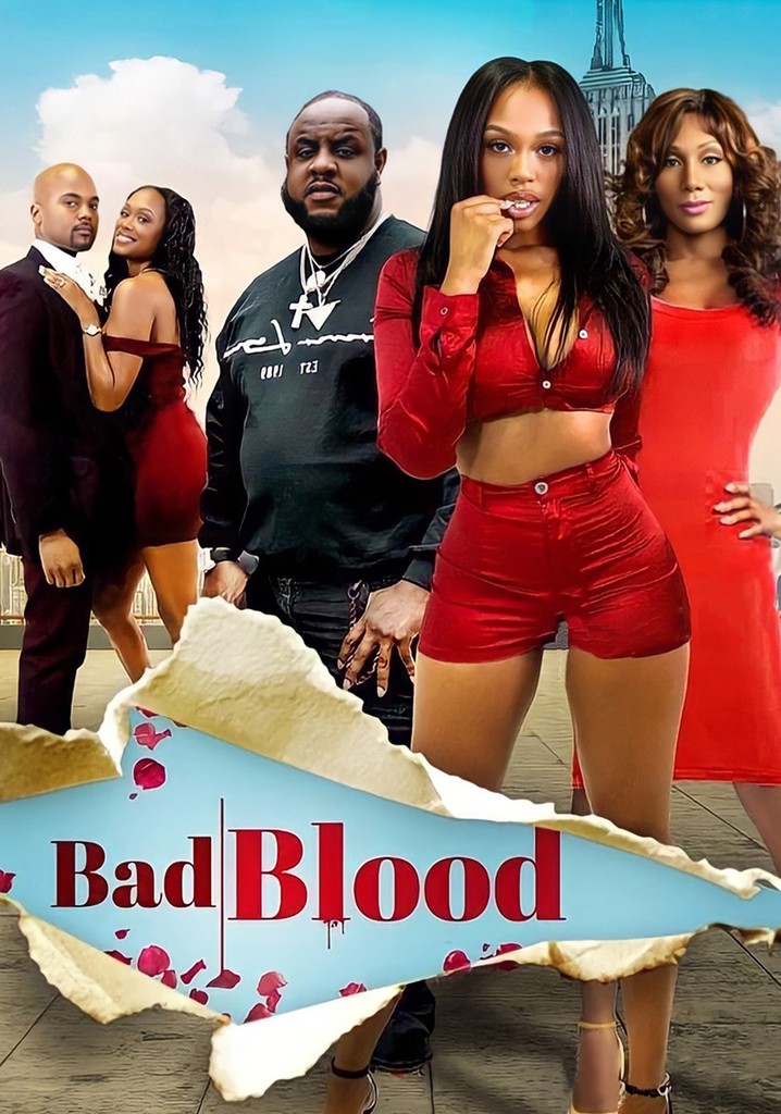 Bad Blood poster