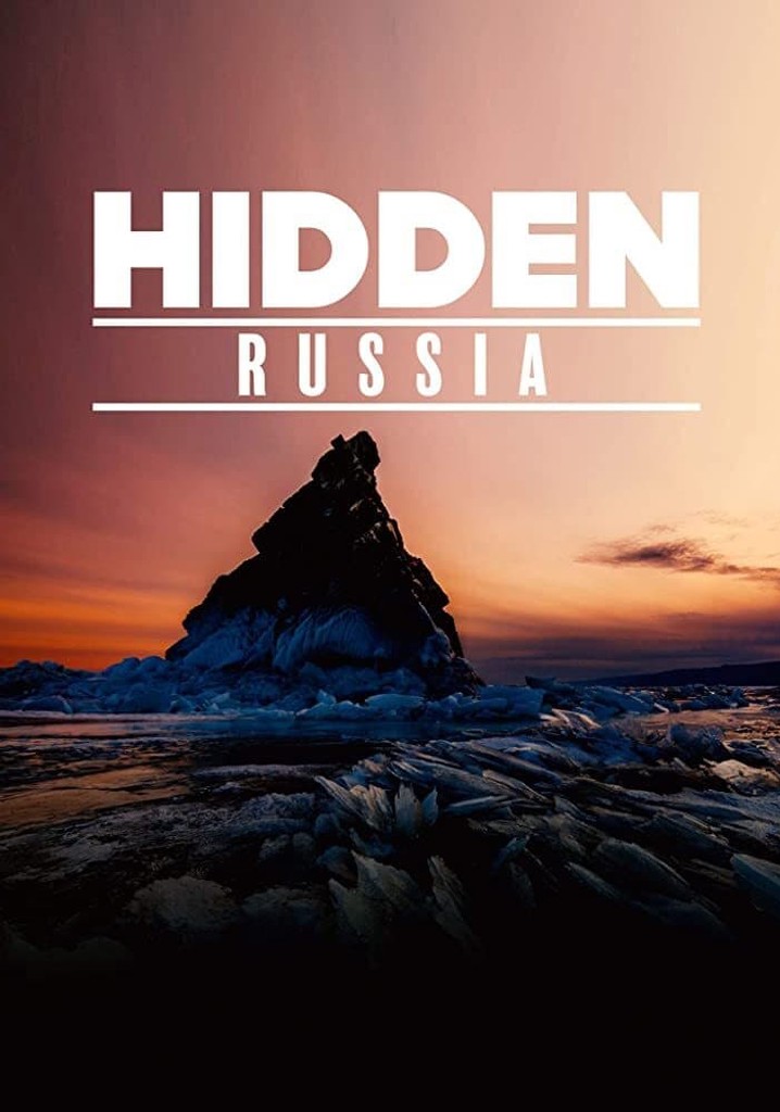 Hidden Russia poster
