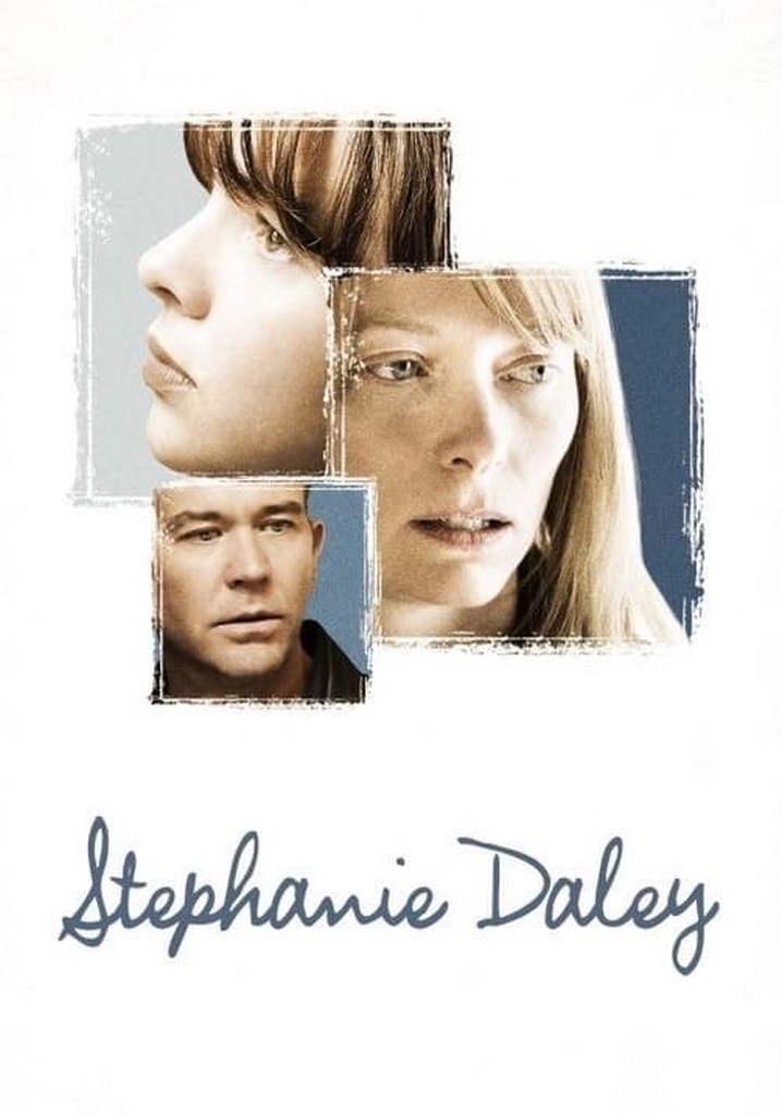 Stephanie Daley poster