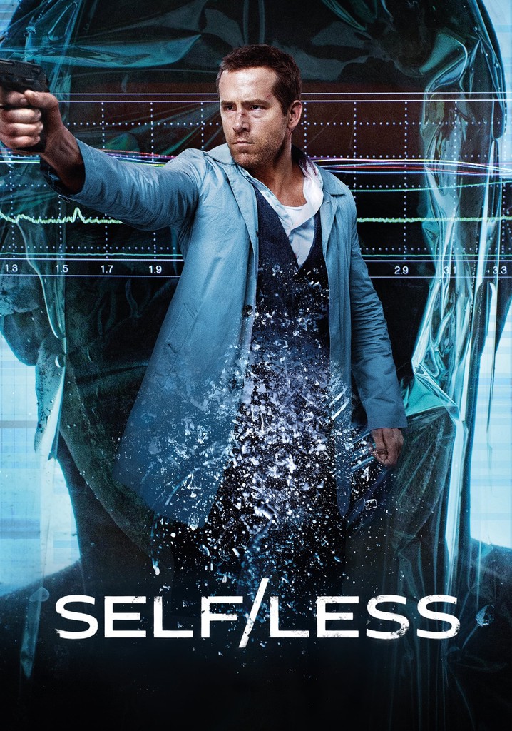 Self/less poster