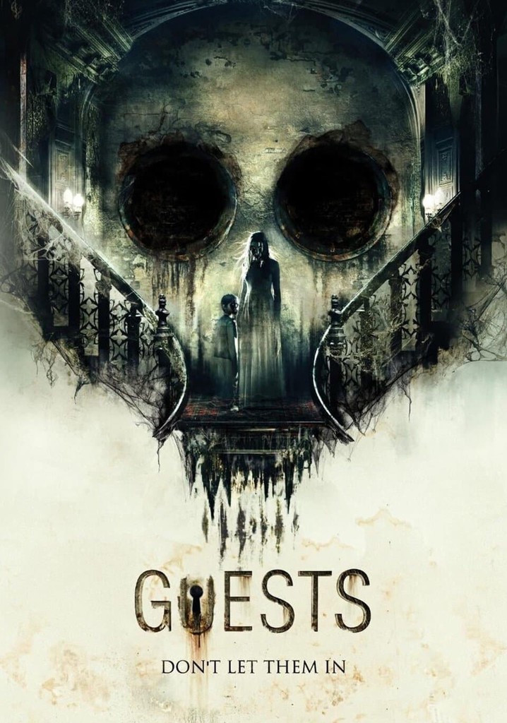 Guests poster