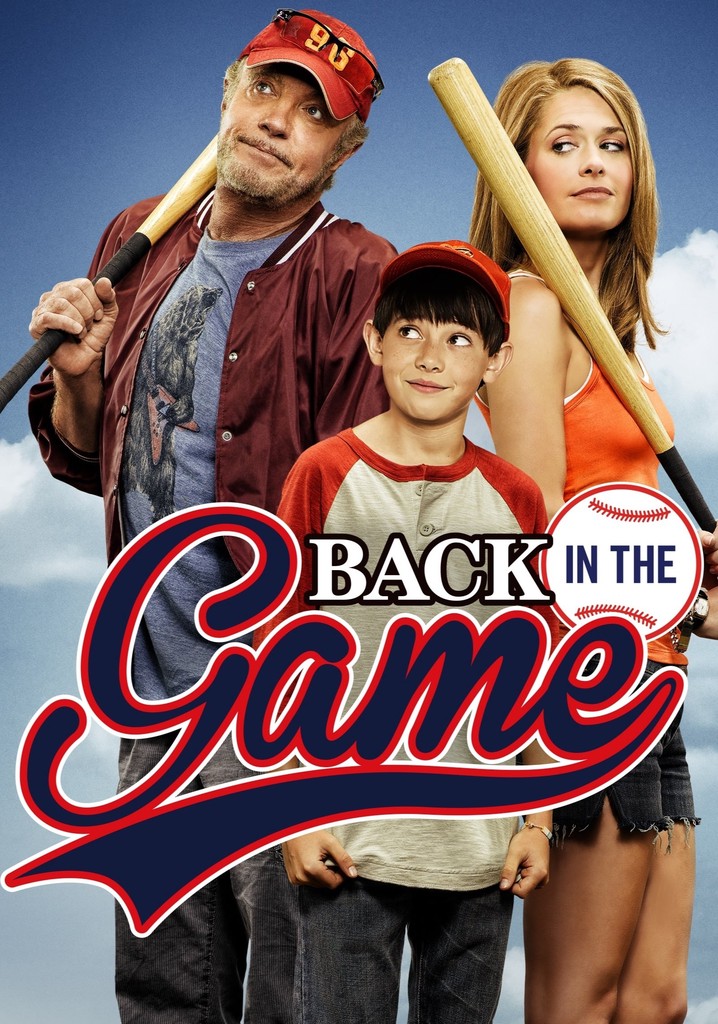 Back in the Game poster