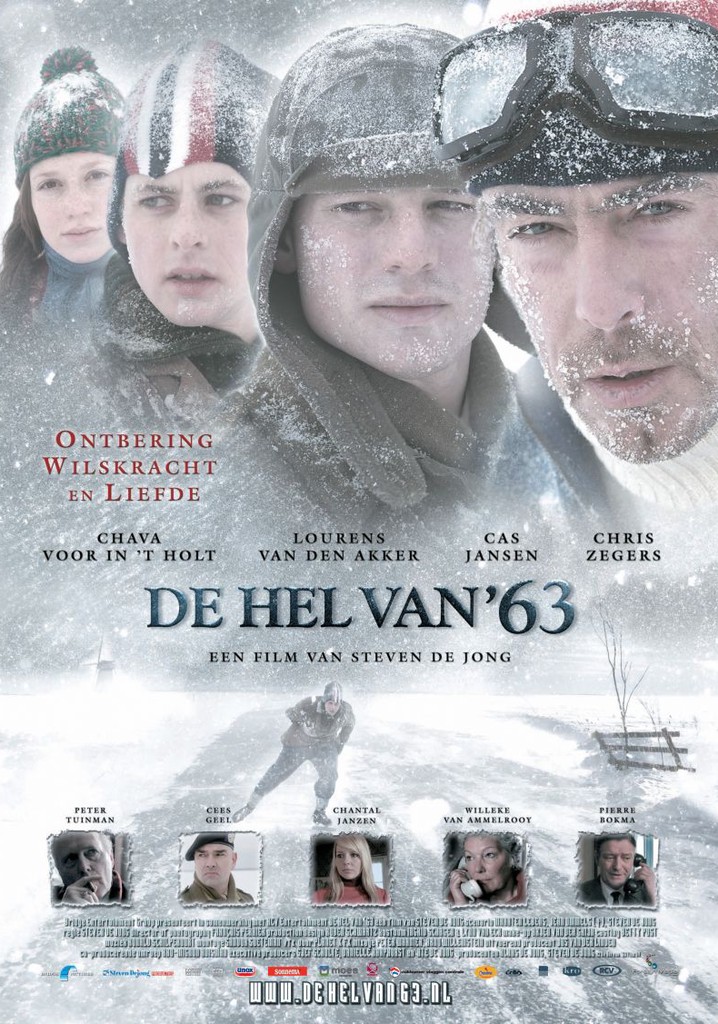 The Hell of '63 poster