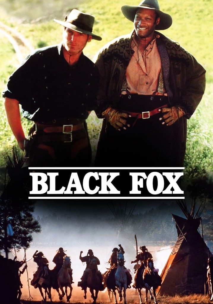 Black Fox poster