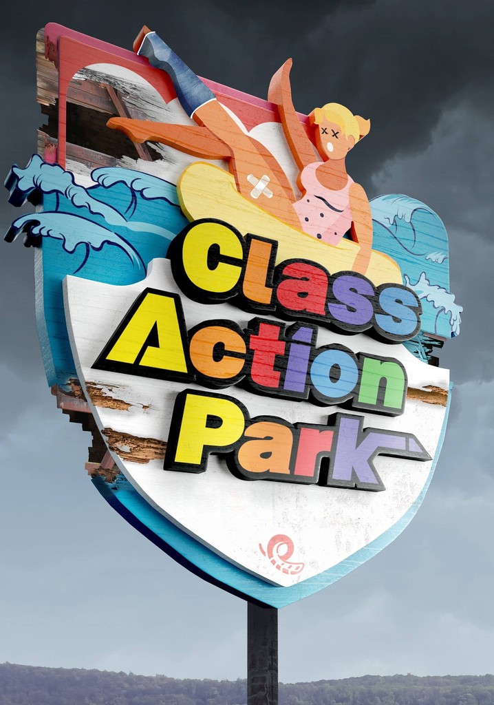 Class Action Park poster