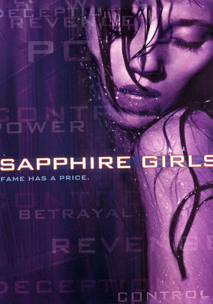 Sapphire Girls poster