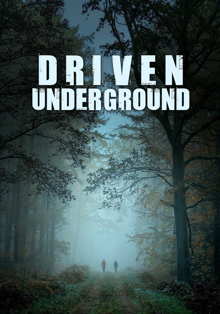 Driven Underground poster