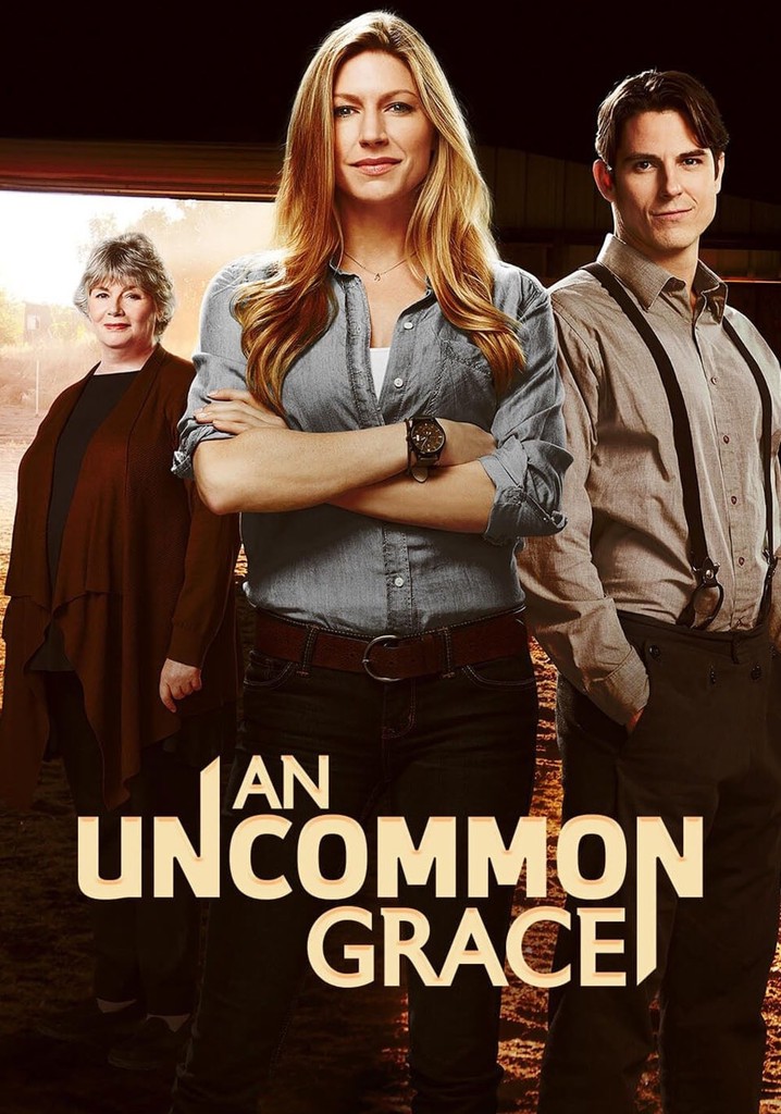 An Uncommon Grace poster