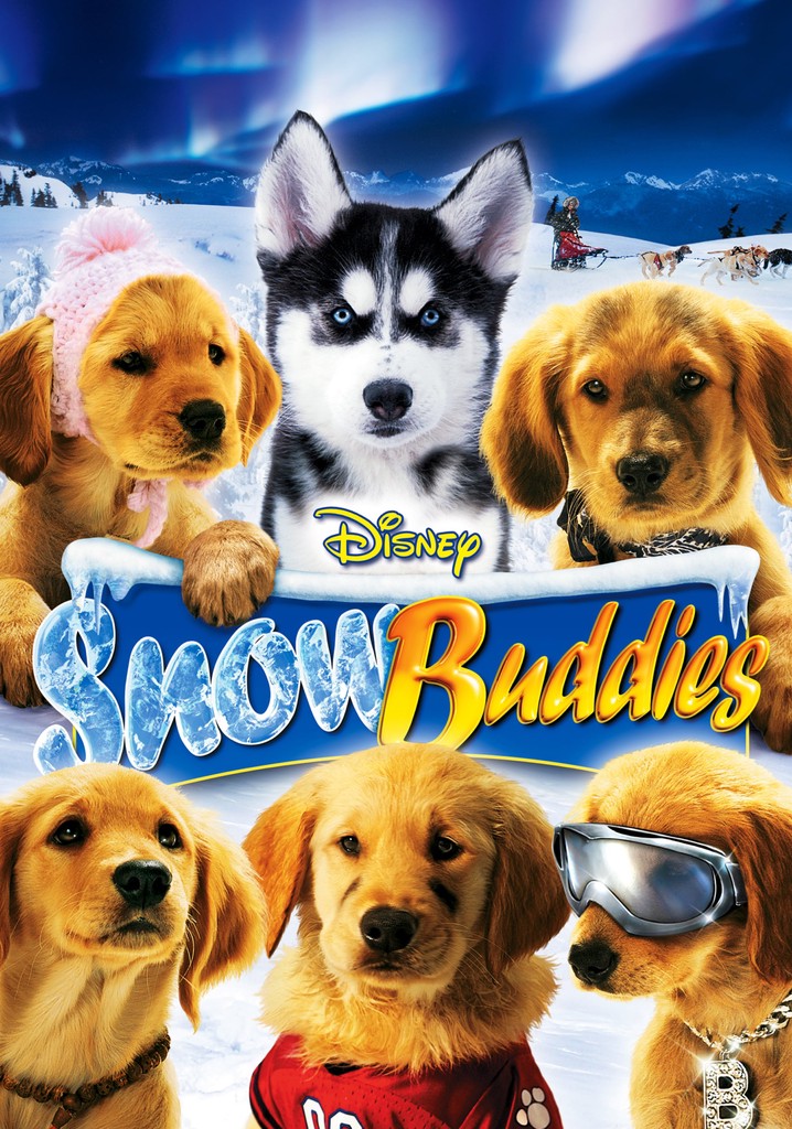 Snow Buddies poster