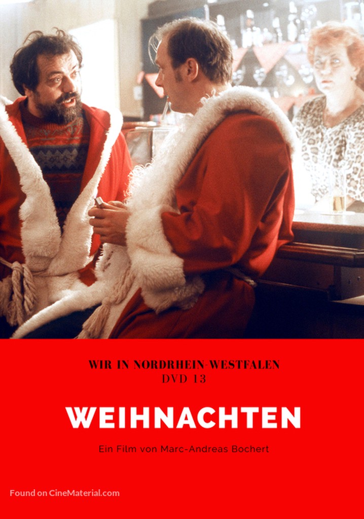 Weihnachten poster