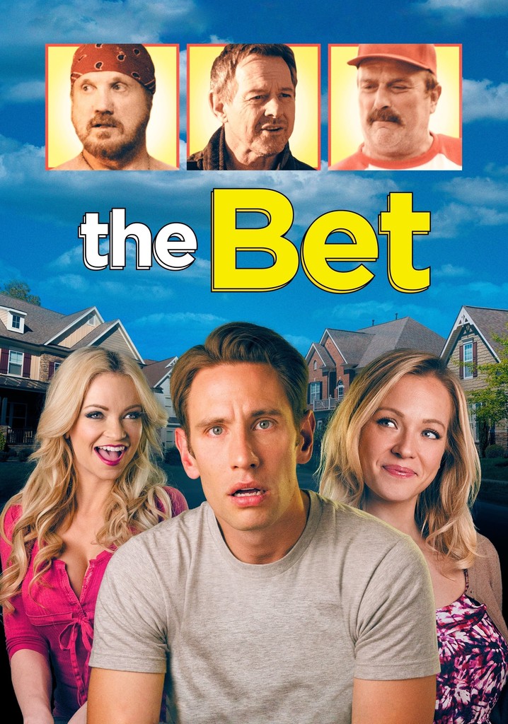 The Bet poster