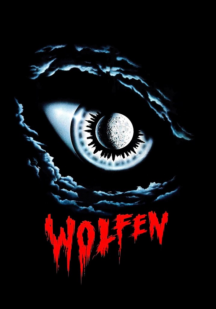 Wolfen poster