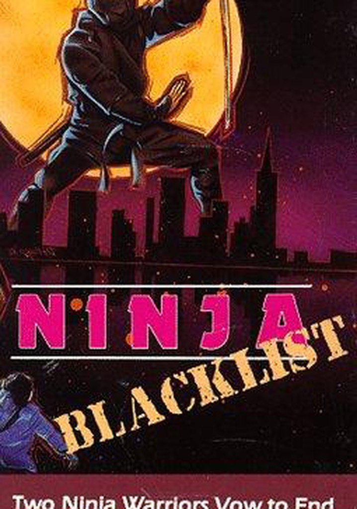 Black List poster