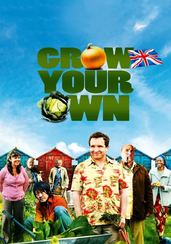 Grow Your Own poster