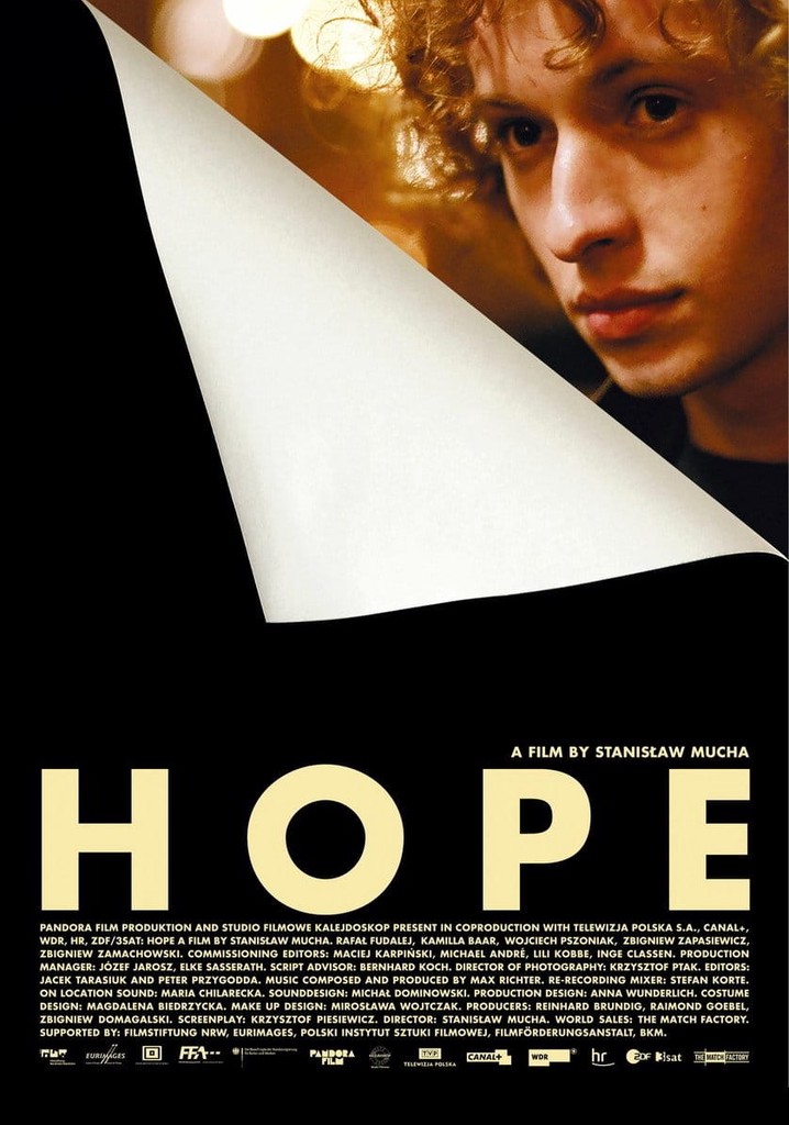 Hope poster