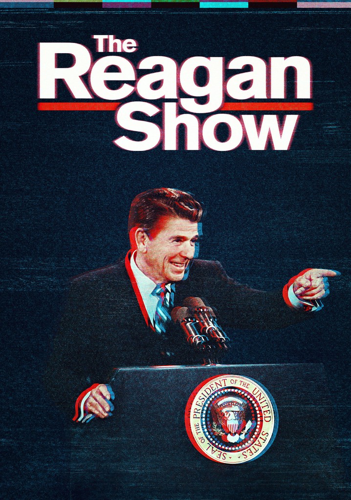 The Reagan Show poster