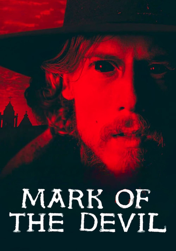 The Devil's Mark poster