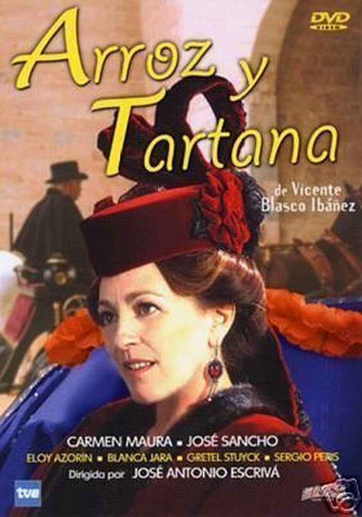 Arroz y tartana poster