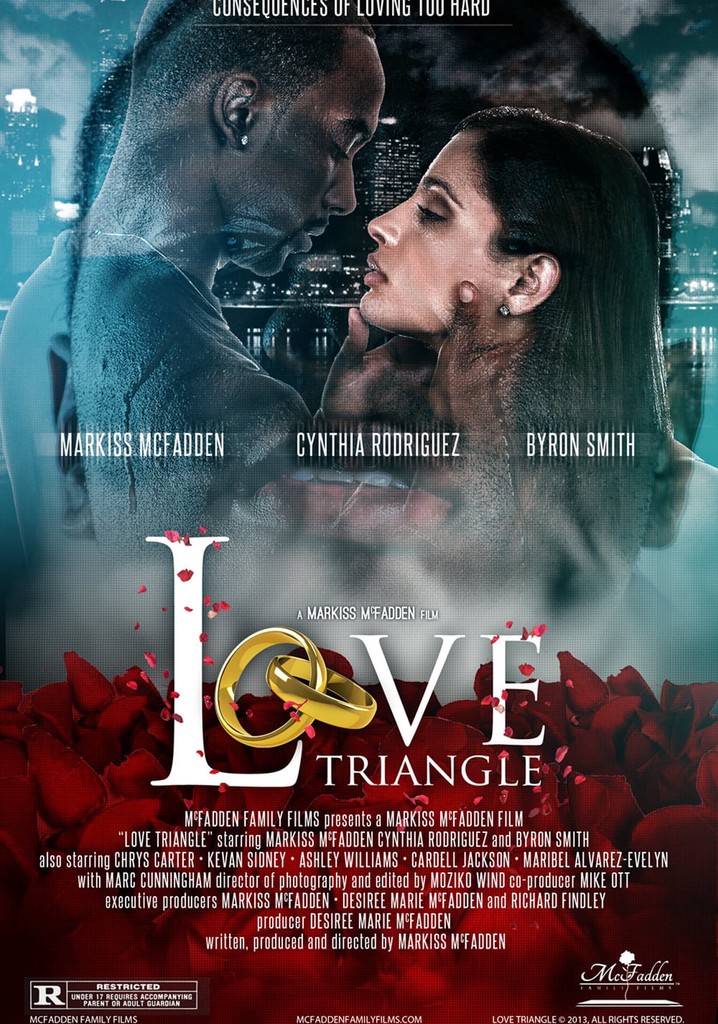 Love Triangle poster