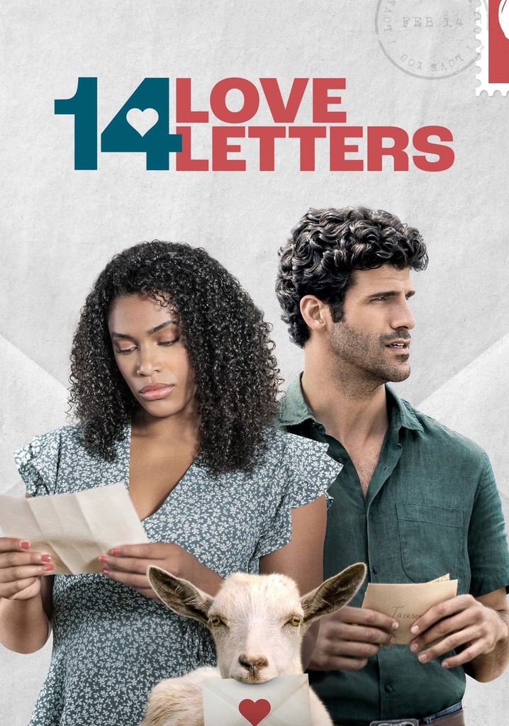 14 Love Letters poster