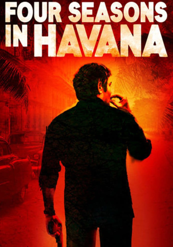 Four Seasons in Havana poster