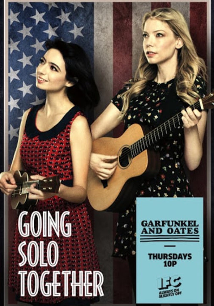 Garfunkel and Oates poster