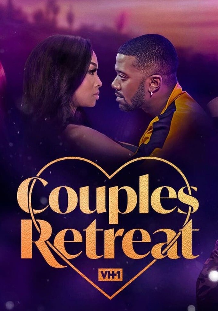 VH1 Couples Retreat poster